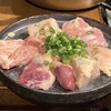 にんにく鶏焼肉サン