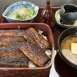 地焼うなぎ ひらさわ - 