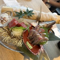 ダイナミックキッチン＆バー 燦 大阪店 - 