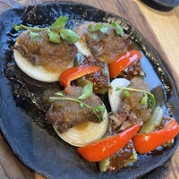 ダイナミックキッチン＆バー 燦 大阪店 - 