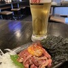 もつ焼き琥珀 蕨店