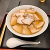 喜多方ラーメン 坂内 - 焼豚ラーメン（\1,360）