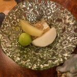 三源庵 - デザート