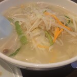 呂山 - タンメン