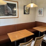 チャミー - 店内