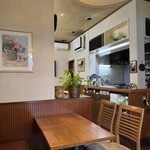チャミー - 店内