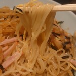 呂山 - 冷し中華