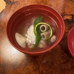 三源庵 - 椀もの