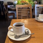 チャミー - セットのコーヒー