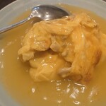 呂山 - 豚肉入り炒り玉子