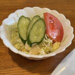 チャミー - ハムピラフセット（1000円）