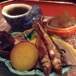 新和食 きくい - 先付け