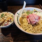 らぁめん小池 - 