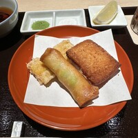 京都祇園 天ぷら圓堂 大丸心斎橋店 - 