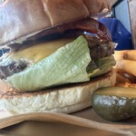BALLPARK BURGER &9 - 