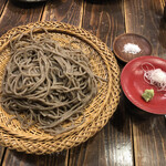 蕎麦 土山人 - 