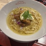 九州中華 鶏 麺 キムラハンテン by NOGI NISHIAZABU TOKYO - 