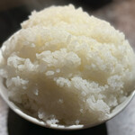 スタミナ焼肉 肉ですみだ - ライス大