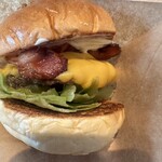 BALLPARK BURGER &9 - 