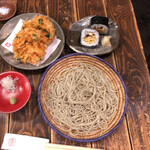 蕎麦 土山人 - 