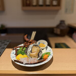 モリタ雲丹五郎 大阪本店 - 