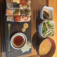 KINKA sushi bar izakaya 渋谷 - 