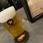 サッポロ生ビール黒ラベル THE BAR - 