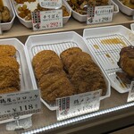 はまけい - 鶏メンチ