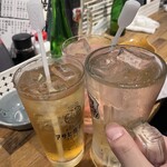 もつ焼き やまぴー - 