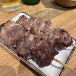 もつ焼き やまぴー - 