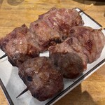 もつ焼き やまぴー - 