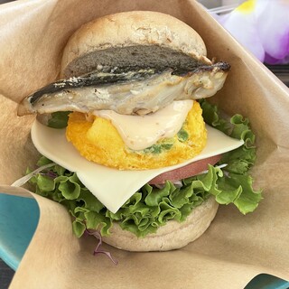 氾濫バーガー チムフガス_1