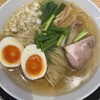 にぼしらぁ麺なの花