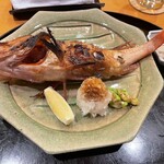 懐石料理 はし本 - 金目鯛