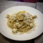 2ND TOKYO - ■気まぐれぱすた(ジェノヴェーゼ) ￥気まぐれ