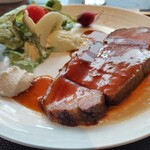 フォルク キッチン オールデイダイニング  - 