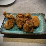 2ND TOKYO - ■スパイス唐揚げ ￥1.500