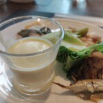 フォルク キッチン オールデイダイニング  - 