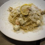 2ND TOKYO - ■気まぐれぱすた(ジェノヴェーゼ) ￥気まぐれ