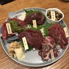 日本のお酒と馬肉料理 うまえびす