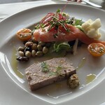 レストラン・サン・クゼール - 