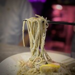 2ND TOKYO - 気まぐれぱすた(ジェノヴェーゼ) ・麺