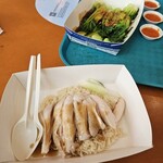 Tian Tian Hainanese Chicken Rice - 