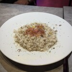 2ND TOKYO - ■ シェフのたっちゃんおまかせのリゾット ￥？