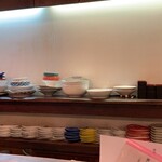 番屋ながさわ - 店内４