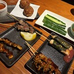 炭火焼鳥ももたろう 本店 - 