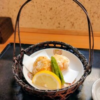 め乃惣 - 海老しんじょ