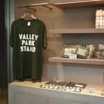 VALLEY PARK STAND - 