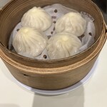 神座飲茶樓 - 小籠包