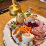 茶屋町 ファクトリーカフェ - 